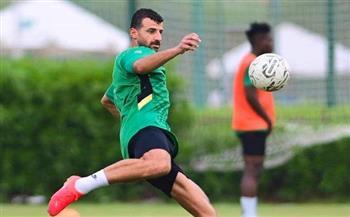 الاتحاد السكندري يعلن إصابة محمود متولي بكدمة في الكتف