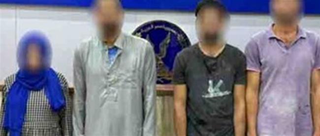 إطلاق سراح طفل عقب اختطافه لابتزاز والده في الإسماعيلية