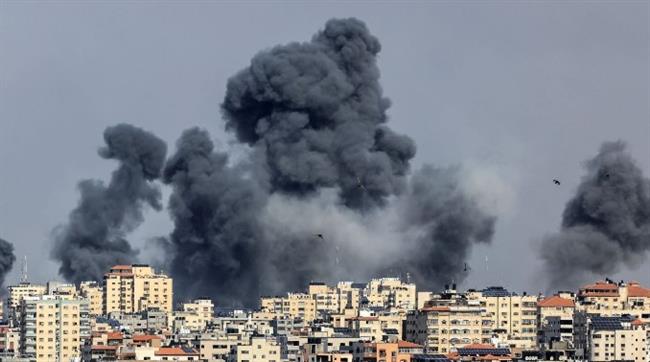 "القاهرة الإخبارية": الاحتلال يواصل القصف على منطقة جباليا.. ويحاصر الفلسطينيين