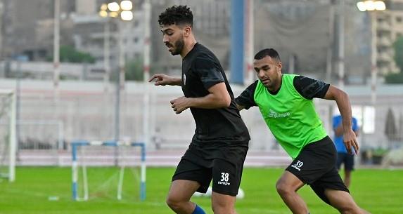  جوميز يحسم  مشاركة الزناري أمام بيراميدز في السوبر المصري