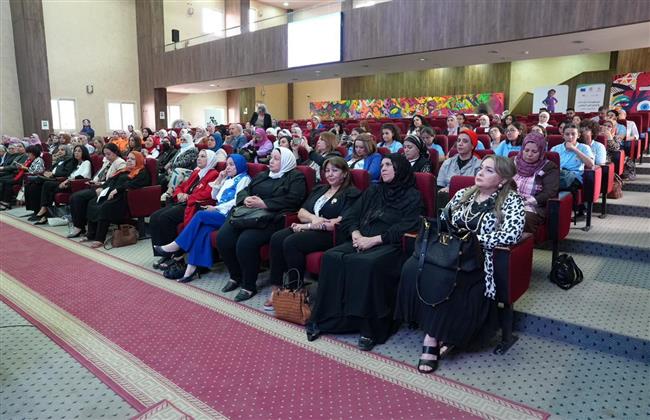 "القومي للمرأة" ينظم ندوة بعنوان "المرأة المصرية وروح أكتوبر"