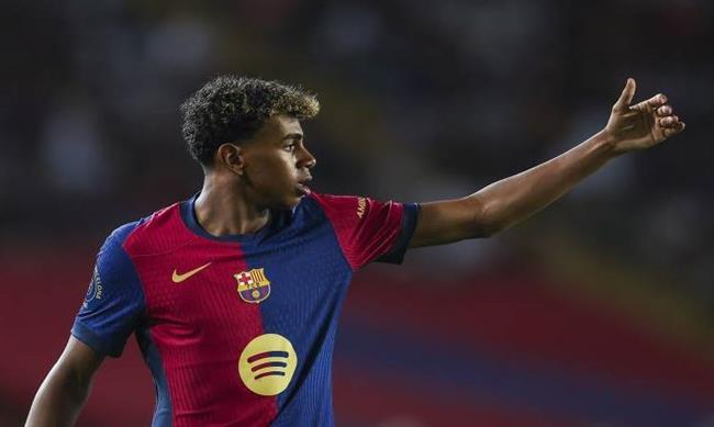 الدوري الإسباني .. برشلونة يعلن تعافي لامين يامال