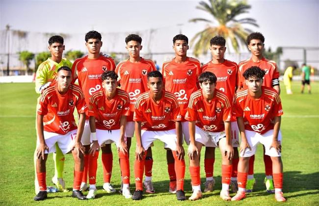 بطولة الجمهورية .. "أهلي 2009" يفوز على بلدية المحلة بثنائية