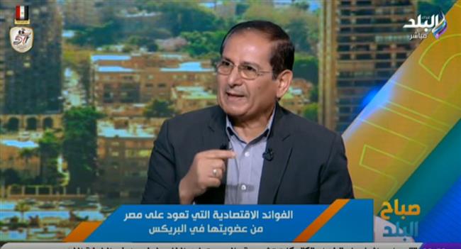 رسائل هامة من كلمة الرئيس السيسي خلال منتدى أعمال تجمع البريكس .. فيديو
