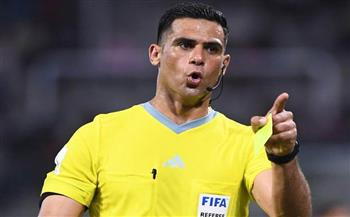   السوبر المصري .. محمد معروف حكمًا لـ مباراة الزمالك وبيراميدز