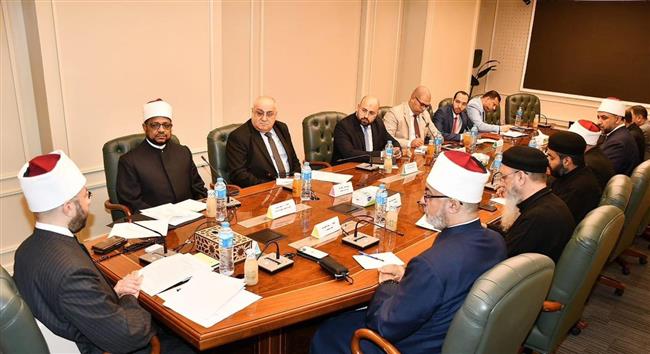 مفتي الجمهورية: غياب القيم الأخلاقية يؤدي إلى ظهور سلوكيات منحرفة
