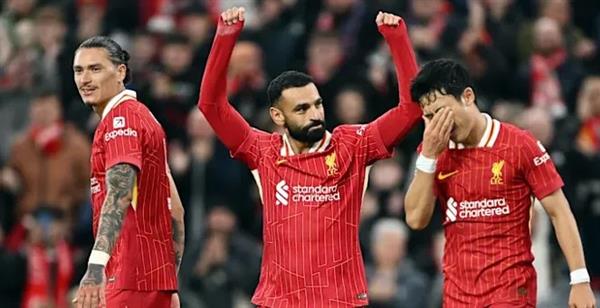 تشكيل ليفربول المتوقع أمام بولونيا في دوري أبطال أوروبا