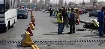 "الداخلية": غلق كلي لشارع عزيز أباظة في الزمالك 