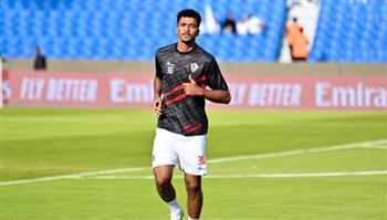   الزمالك يستقر على تعديل عقد حسام عبد المجيد