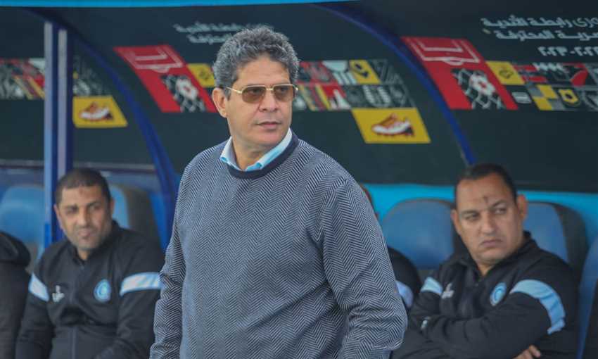 السوبر المصري .. "لاكاي والقندوسي وبلحاج" في تشكيل سيراميكا أمام الأهلي