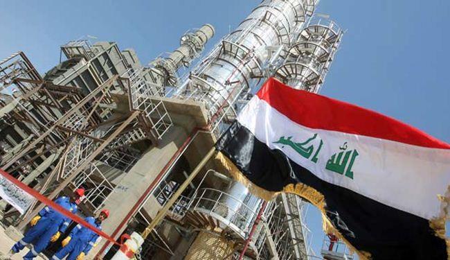 العراق: ارتفاع الطاقة الإنتاجية من النفط الخام إلى 36 ألف برميل يوميًا