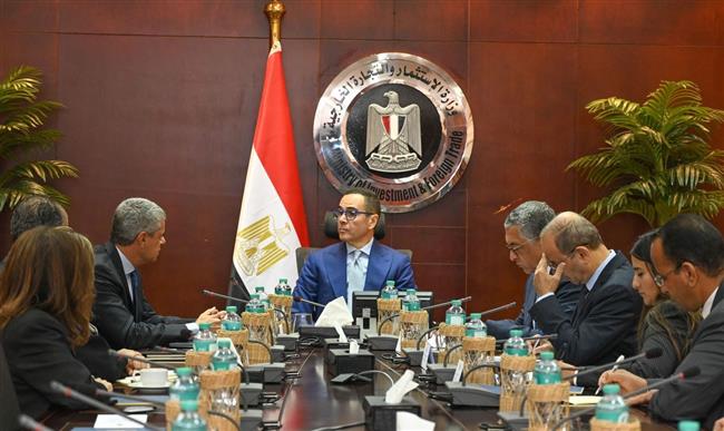 وزير الاستثمار: نحرص على توفير كافة أوجه الدعم للمستثمرين