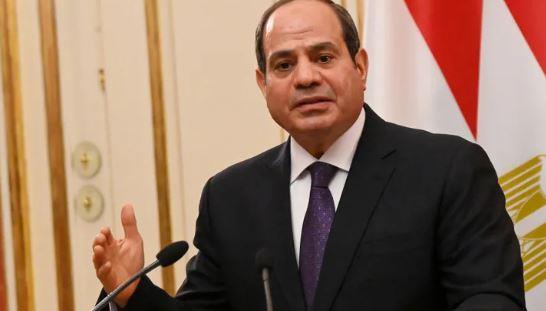 السيسي: تحركنا في إطار استراتيجية متوازنة ومتكاملة ومتداخلة للتغلب على الأزمات 