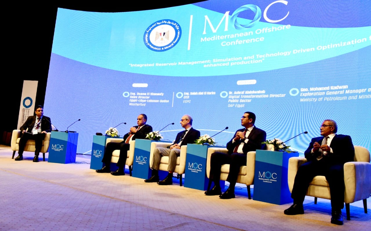 "MOC 2024": مصر دولة لها تاريخ في صناعة البترول وتدرك إمكانياتها