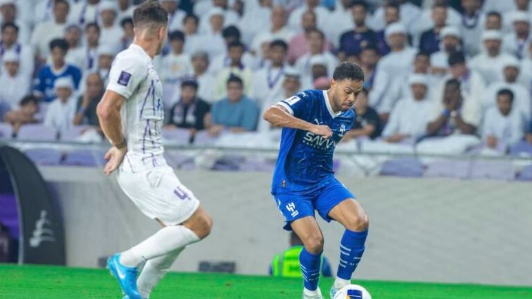 في ليلة الـ"هاتريك".. الهلال السعودي يفوز على العين الإماراتي بـ دوري أبطال آسيا النخبة