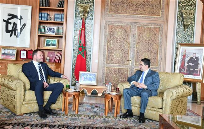 إستونيا تنضم للدول الداعمة للمبادرة المغربية للحكم الذاتي
