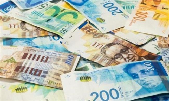 هبوط الشيكل الإسرائيلي وسط مخاوف زيادة التصعيد مع إيران
