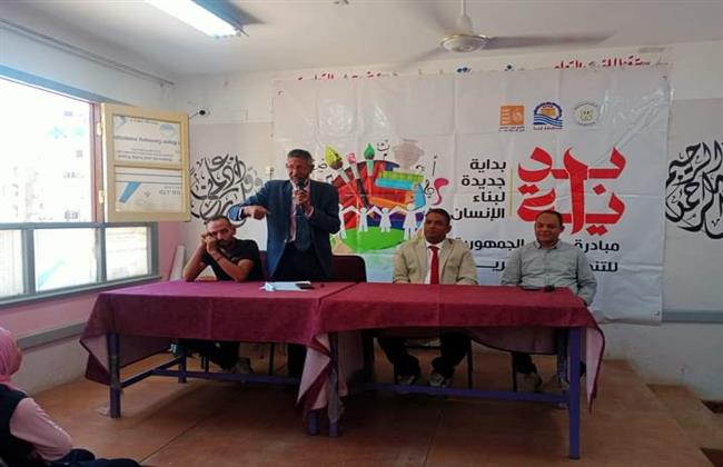 «فن الواو خصائصه وأشكاله».. ندوة أدبية لثقافة نجع حمادي 