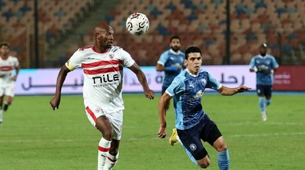 المندوه: وجود الزمالك على منصات التتويج وضع طبيعي