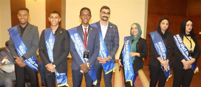  جامعة جنوب الوادي تحصد المركز الأول خلال ملتقى قادة الجامعات المصرية في شرم الشيخ