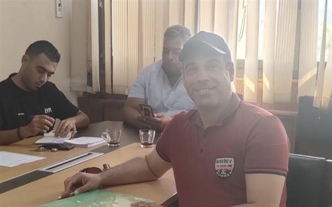وليد عطا يتقدم بأوراق ترشحه لرئاسة اتحاد ألعاب القوى 