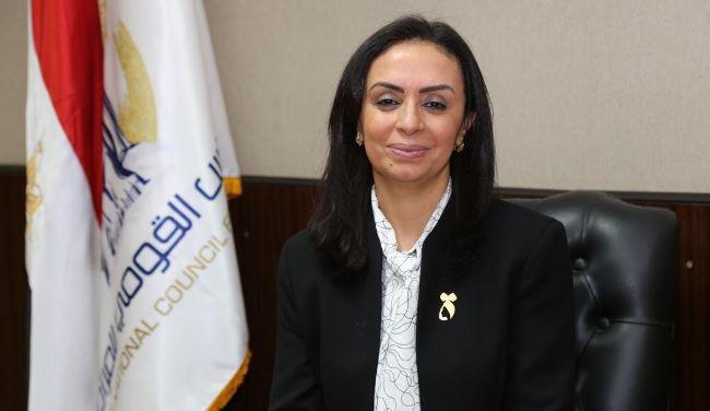 وزيرة التضامن تفتتح أعمال تطوير مجمع خدمات الإعاقة بعين شمس  