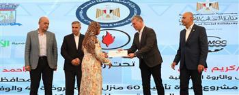 وزير البترول: مشروعات المسؤولية المجتمعية التى ينفذها قطاع البترول تهدف إلى بناء دور إيجابي