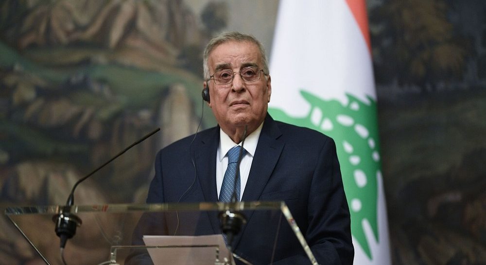 وزير الخارجية اللبناني: وقف إطلاق النار إلزامي لأي حلول سياسية ودبلوماسية