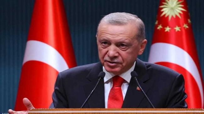 "أردوغان" يدعو المجتمع الدولي إلى التضافر لوقف العدوان الإسرائيلي