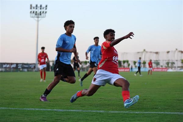 «أهلي 2007» يخسر أمام غزل المحلة بركلات الترجيح في بطولة الجمهورية