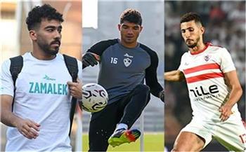   وزير الشباب والرياضة يتدخل في أزمة احتجاز ثلاثي الزمالك في الإمارات