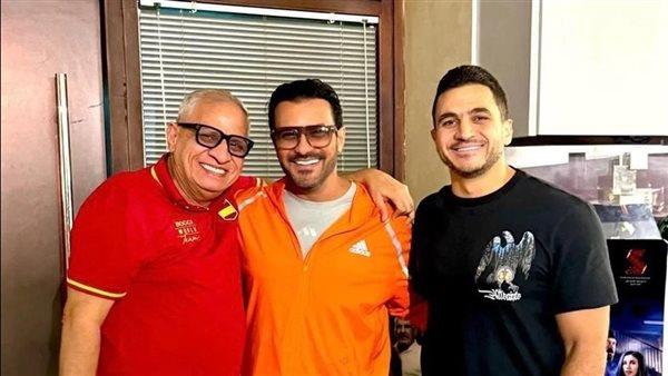 محمد رجب يتعاقد على بطولة فيلم جديد