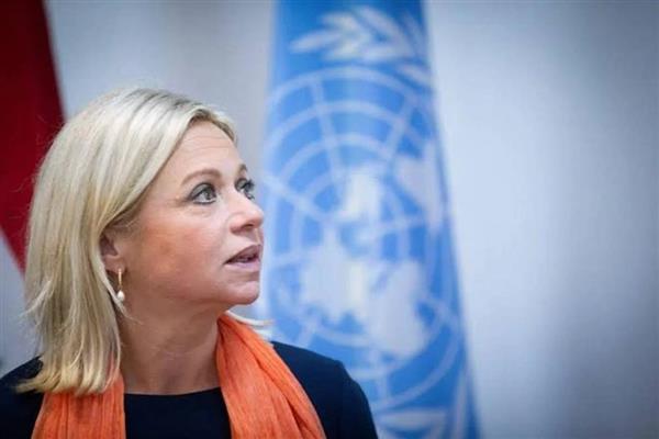 "جينين هينيس": حلول التسوية متاحة في لبنان فقط إذا تم اغتنام الفرص