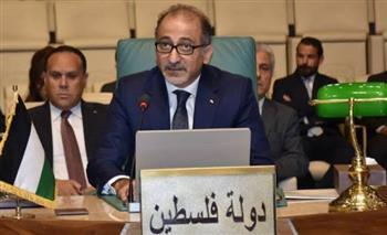 مندوب فلسطين: عجز المنظومة الدولية عن وقف الجرائم الإسرائيلية وصمة عارٍ في جبين الإنسانية