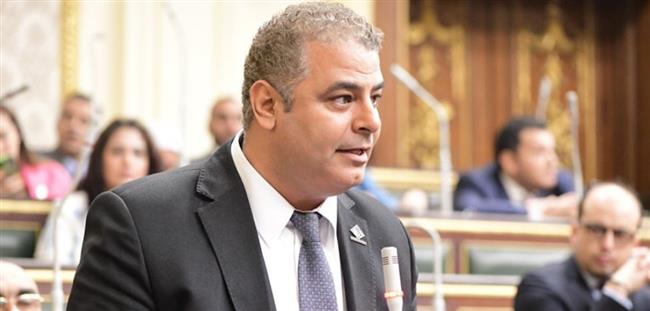 نائب التنسيقية نادر مصطفى: إنشاء الميناء الجاف بالعاشر من رمضان يعيد مصر لموقعها الطبيعي 