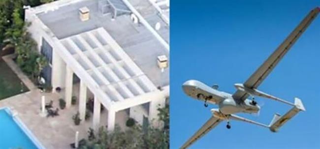 الطائرة المسيرة انفجرت في نافذة غرفة نوم نتنياهو .. جيش الاحتلال يوضح