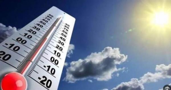 الأرصاد: غدا طقس مائل للحرارة نهارا والعظمى بالقاهرة 28