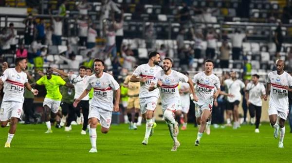 تعرف على موعد تدريب الزمالك قبل نهائي السوبر المصري