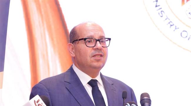 إدريس يقبل تظلمين من قائمة نور في انتخابات السباحة 