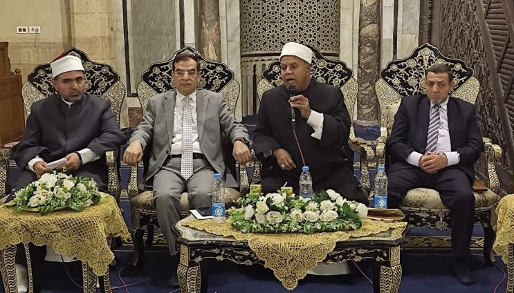 الجامع الأزهر يؤكد على "دور الفتوى في تعزيز الاستقرار المجتمعي" بملتقاه الأسبوعي