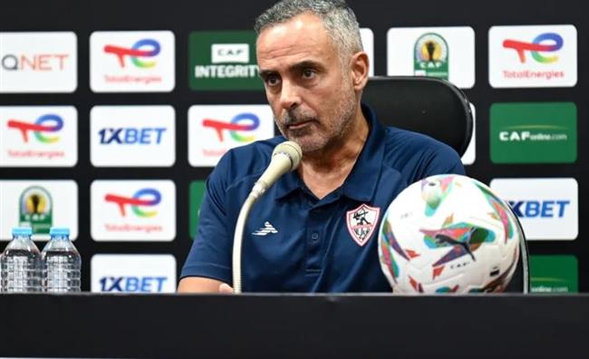 السوبر المصري .. "جوميز" يعقد مؤتمر صحفي اليوم قبل مباراة الزمالك والأهلي