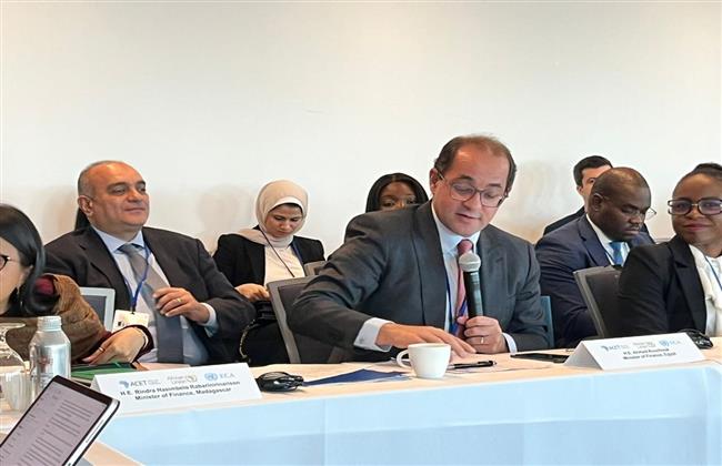 وزير المالية يؤكد أهمية ترسيخ التكامل الإقليمي والتوسع في التسويات بالعملات المحلية
