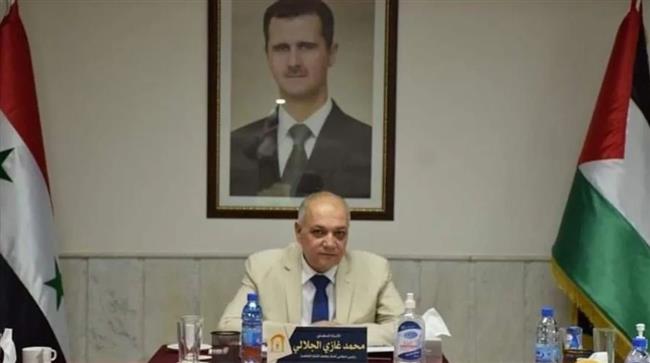 رئيس الوزراء السوري يؤكد تطلع الحكومة لتطوير وتعزيز التعاون المشترك مع الصين