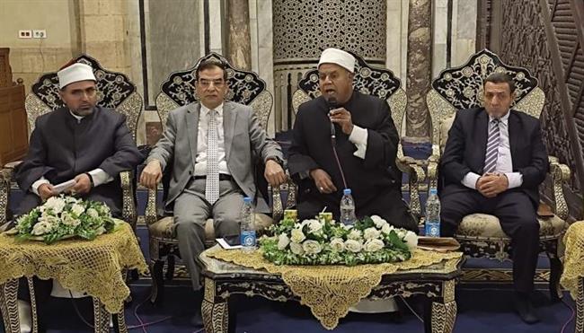 الجامع الأزهر يؤكد على "دور الفتوى في تعزيز الاستقرار المجتمعي" بملتقاه الأسبوعي