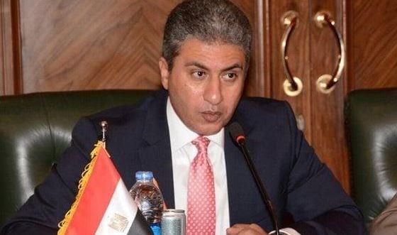 وزير السياحة والآثار: مهتمون بتعزيز التعاون مع جميع المنظمات الدولية
