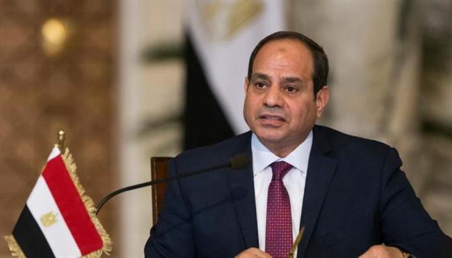  السيسي: النظام العالمي أصبح يعاني من القصور والانتقائية