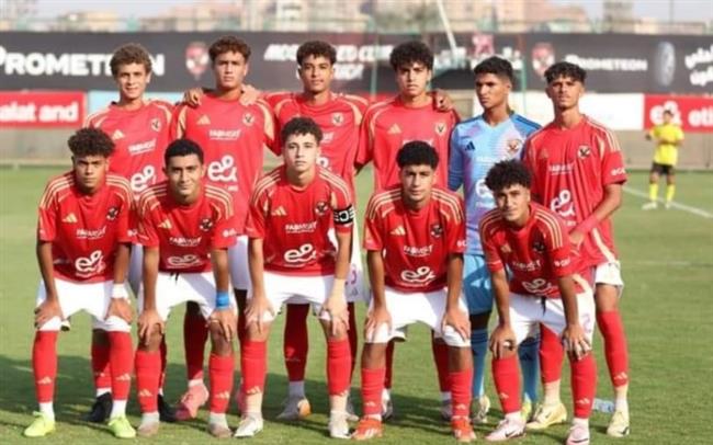 اليوم .. أهلي 2008 يواجه إنبي في بطولة الجمهورية