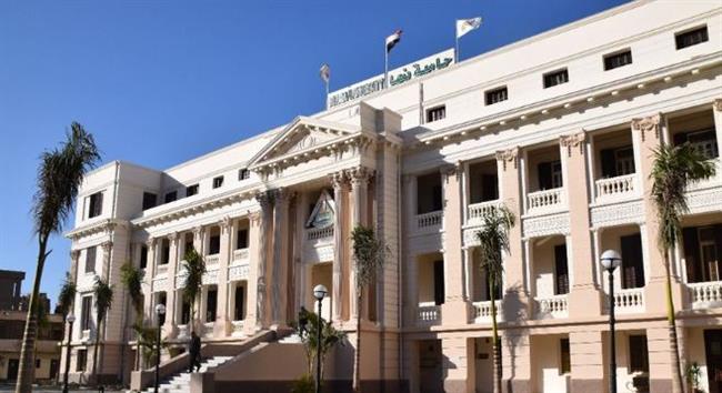 قرارات وزارية بتجديد تعيين مديرين عموم بجامعة بنها