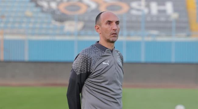 مدرب بيراميدز: المركز الثالث مش طموحي.. وهدف التسلل في الزمالك أزعجني