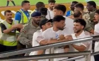   لجنة الانضباط تتسلم تقرير مباراة الزمالك وبيراميدز تمهيدا لإصدار العقوبات